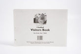 Guildhall Visitor Book Loose Leaf Refills (Pack 50 Sheets)